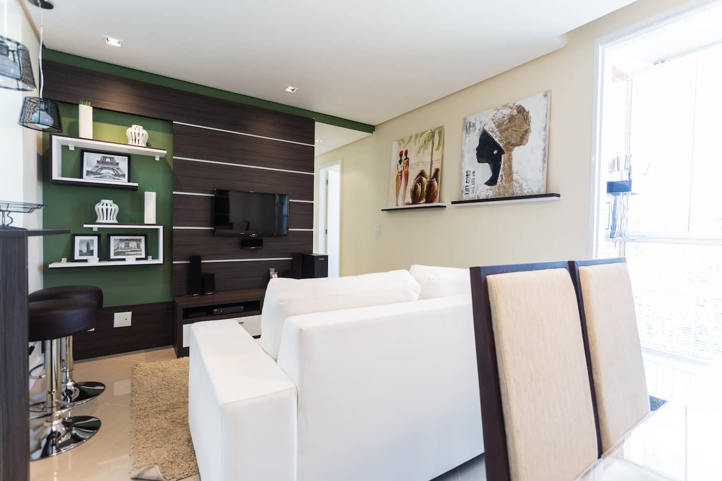 Apartamento de 3 dormitórios com suíte, junto ao Barra Shopping Sul