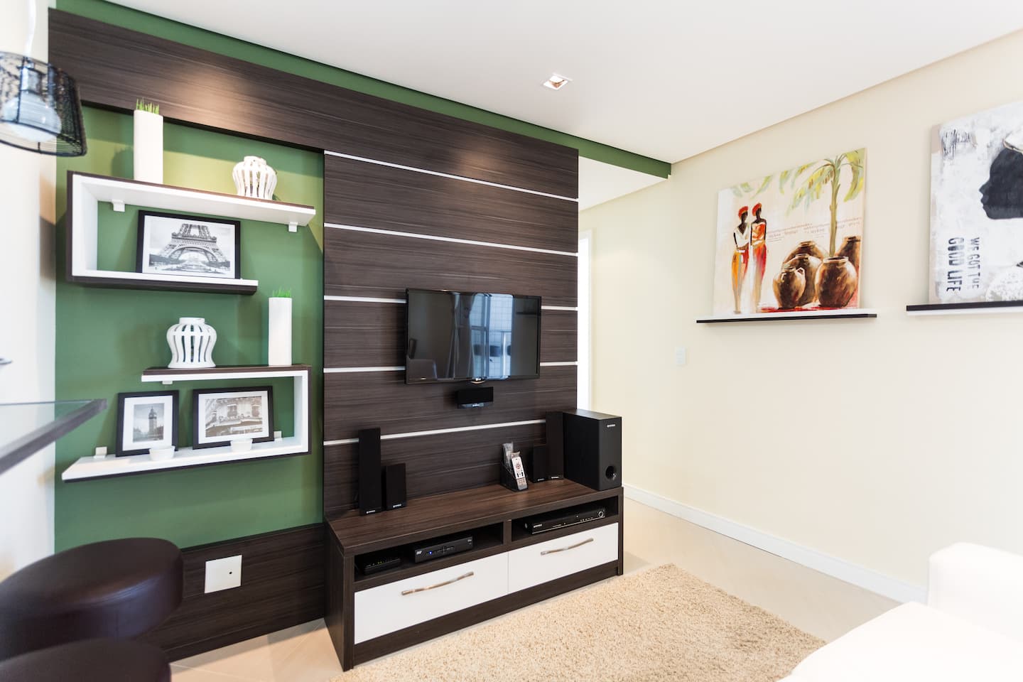 Apartamento de 3 dormitórios com suíte, junto ao Barra Shopping Sul — foto 3