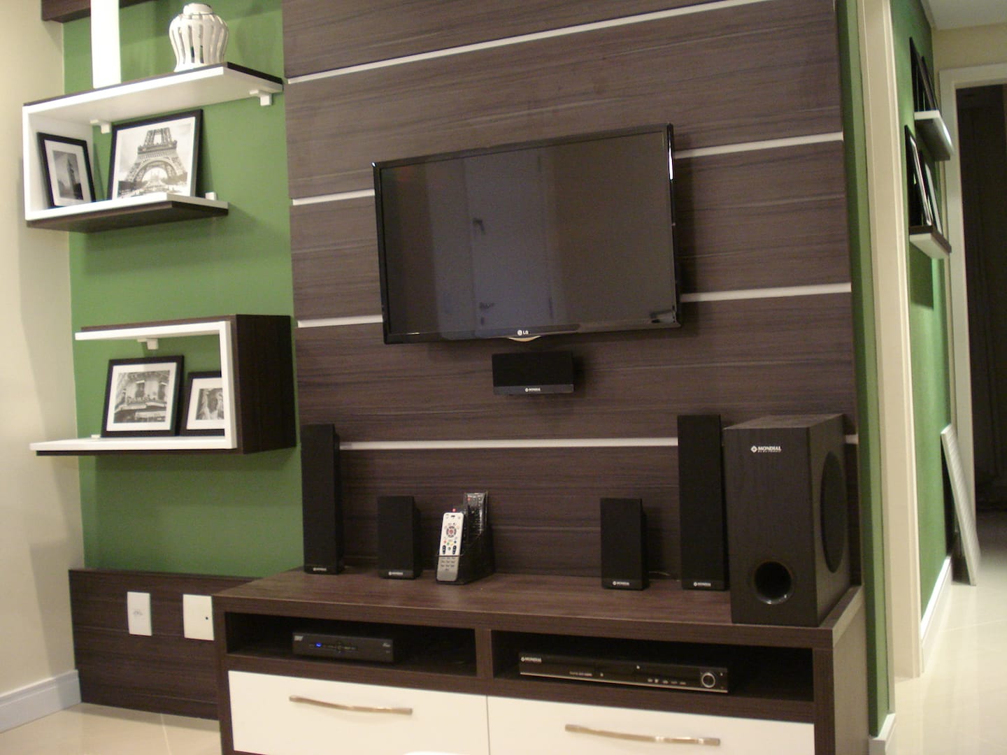 Apartamento de 3 dormitórios com suíte, junto ao Barra Shopping Sul — foto 4