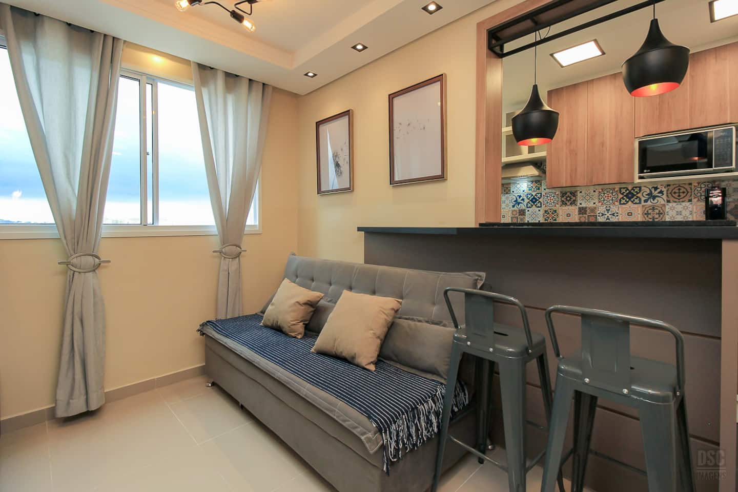 Apartamento novo perto do Aeroporto, com piscina e 600 mega — foto 2