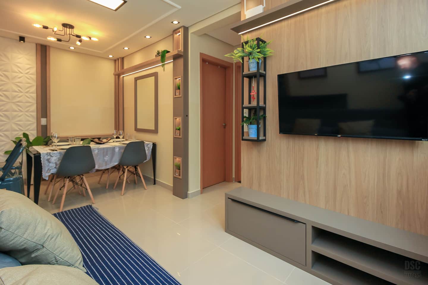 Apartamento novo perto do Aeroporto, com piscina e 600 mega — foto 3